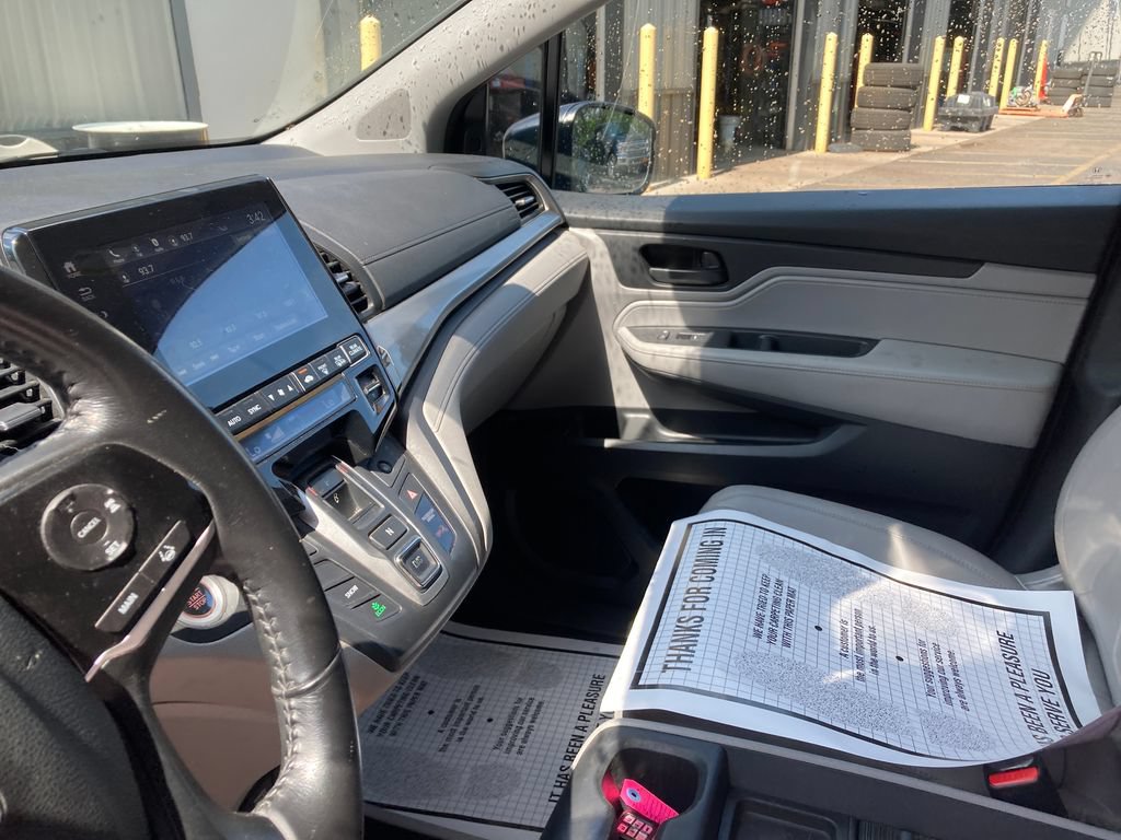 Used 2018 Honda Odyssey EX-L image 15