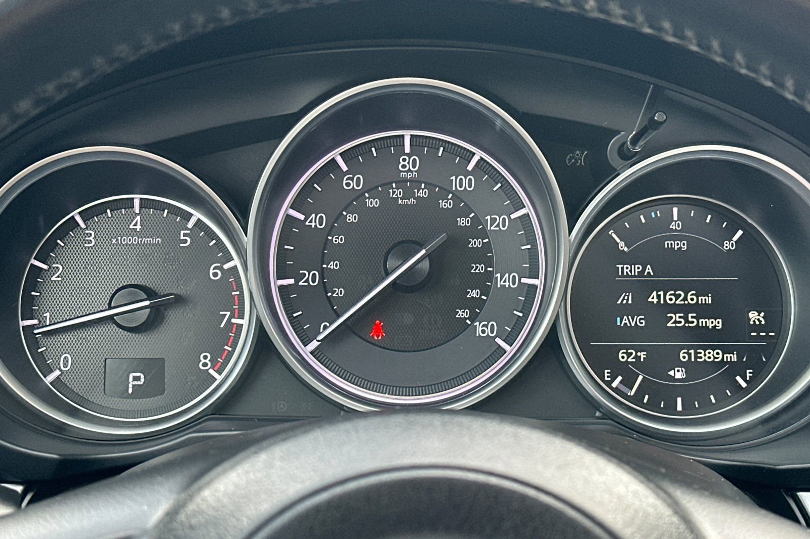 Used 2018 MAZDA CX-5 Touring w/ Preferred Equipment Package FWD image 35