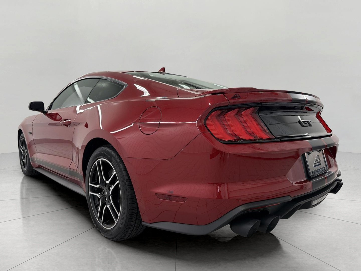 Certified 2022 Ford Mustang GT w/ Equipment Group 301A RWD image 20