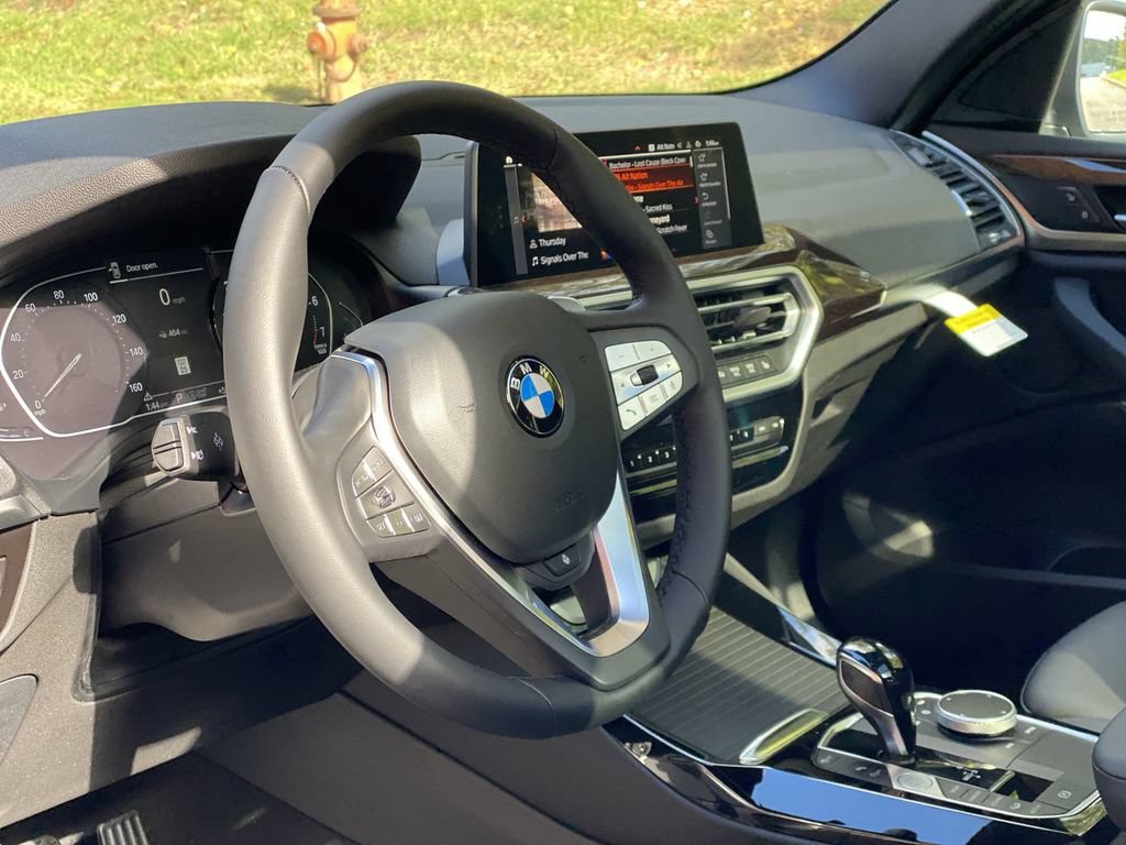 Used 2022 BMW X3 xDrive30i w/ Convenience Package AWD/4WD image 37