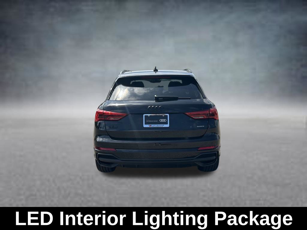Certified 2025 Audi Q3 2.0T Premium w/ Convenience Package AWD/4WD image 4