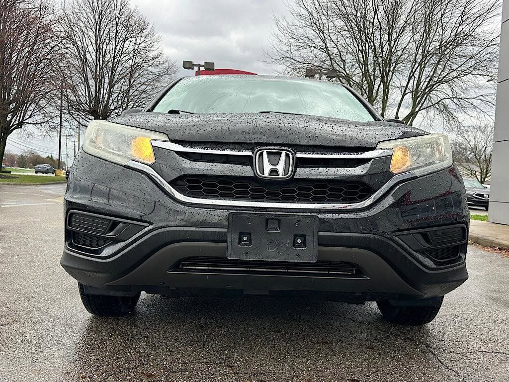 Used 2016 Honda CR-V LX image 8