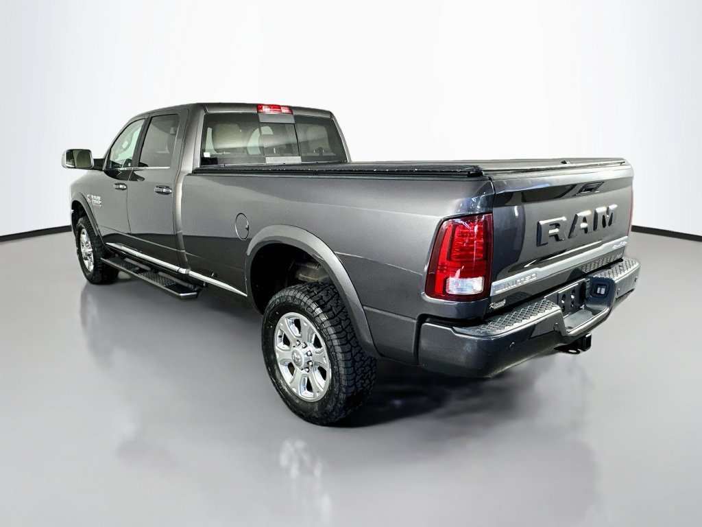Used 2018 RAM 2500 Limited AWD/4WD image 5