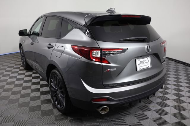 Used 2024 Acura RDX A-Spec AWD/4WD image 5