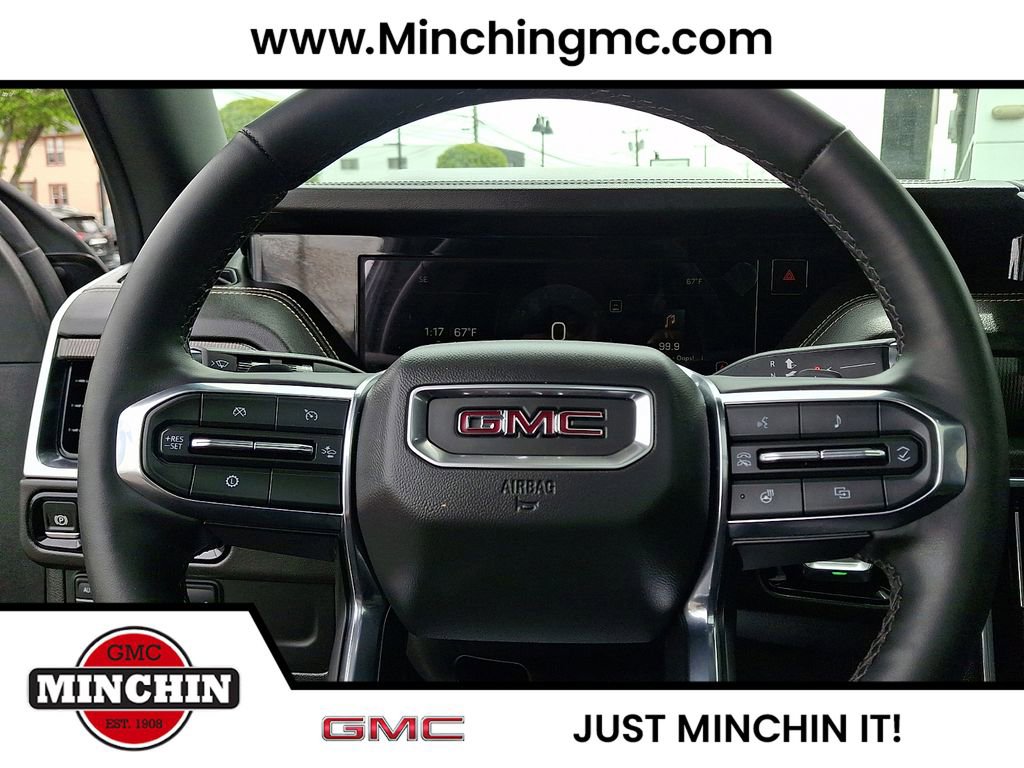 Used 2025 GMC Yukon XL Elevation w/ Technology Package AWD/4WD image 21