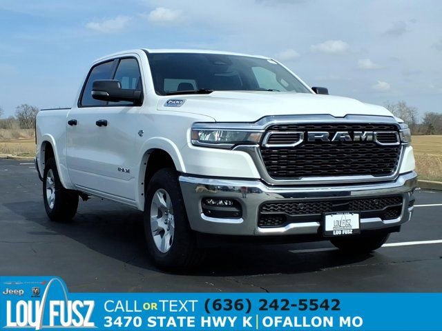 New 2026 RAM 1500 Big Horn