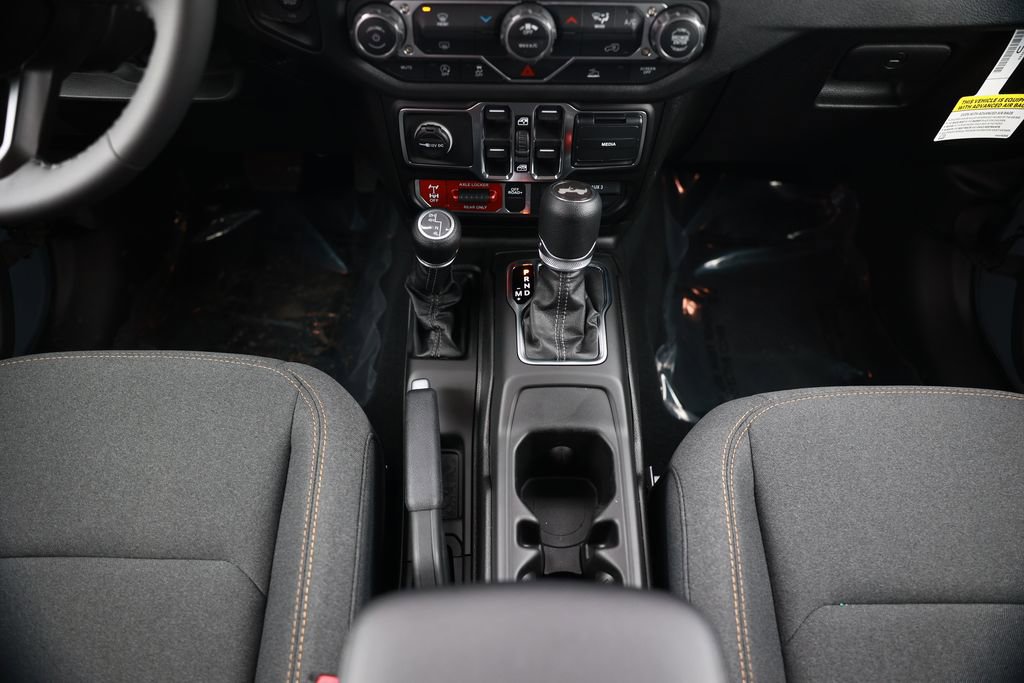 New 2026 Jeep Wrangler Willys image 25