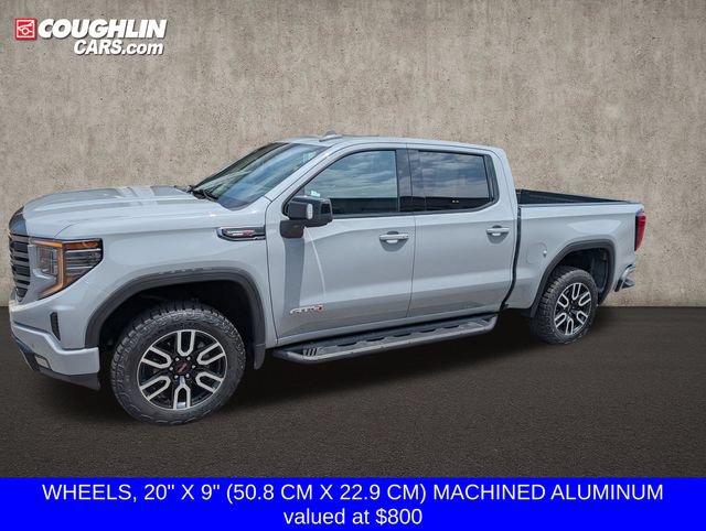 Used 2024 GMC Sierra 1500 AT4 w/ AT4 Carbonpro Edition AWD/4WD image 5