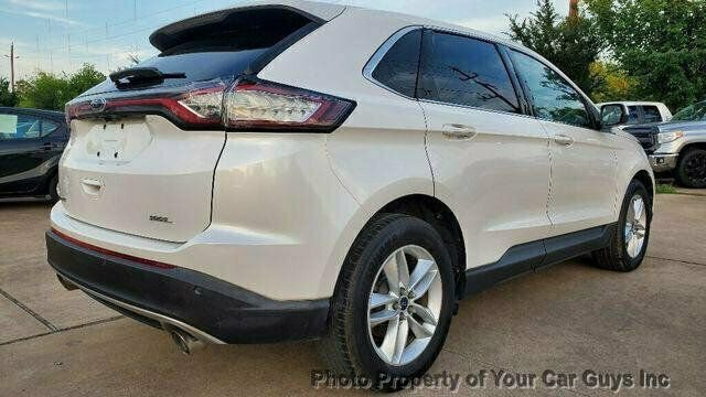 Used 2016 Ford Edge SEL w/ Equipment Group 201A FWD image 15