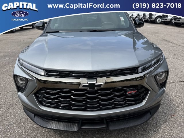 Used 2026 Chevrolet TrailBlazer RS w/ Convenience Package FWD image 10