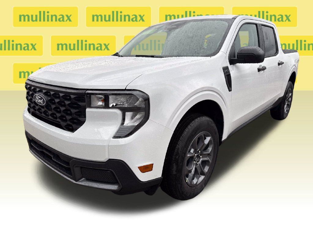 New 2026 Ford Maverick XLT FWD image 16
