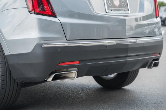 Used 2025 Cadillac XT5 Luxury FWD image 9