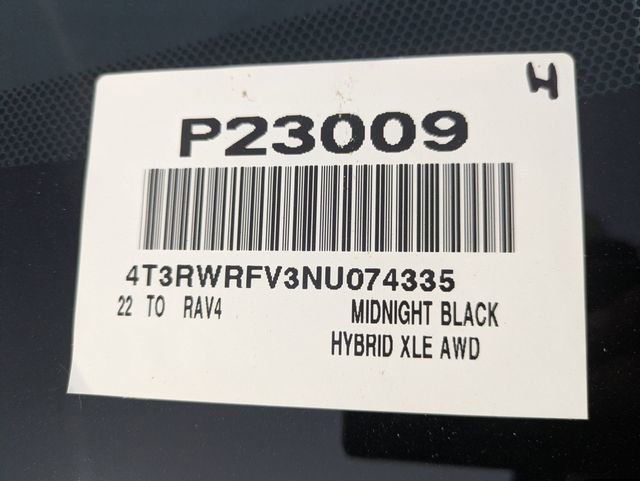 Used 2022 Toyota RAV4 XLE image 34
