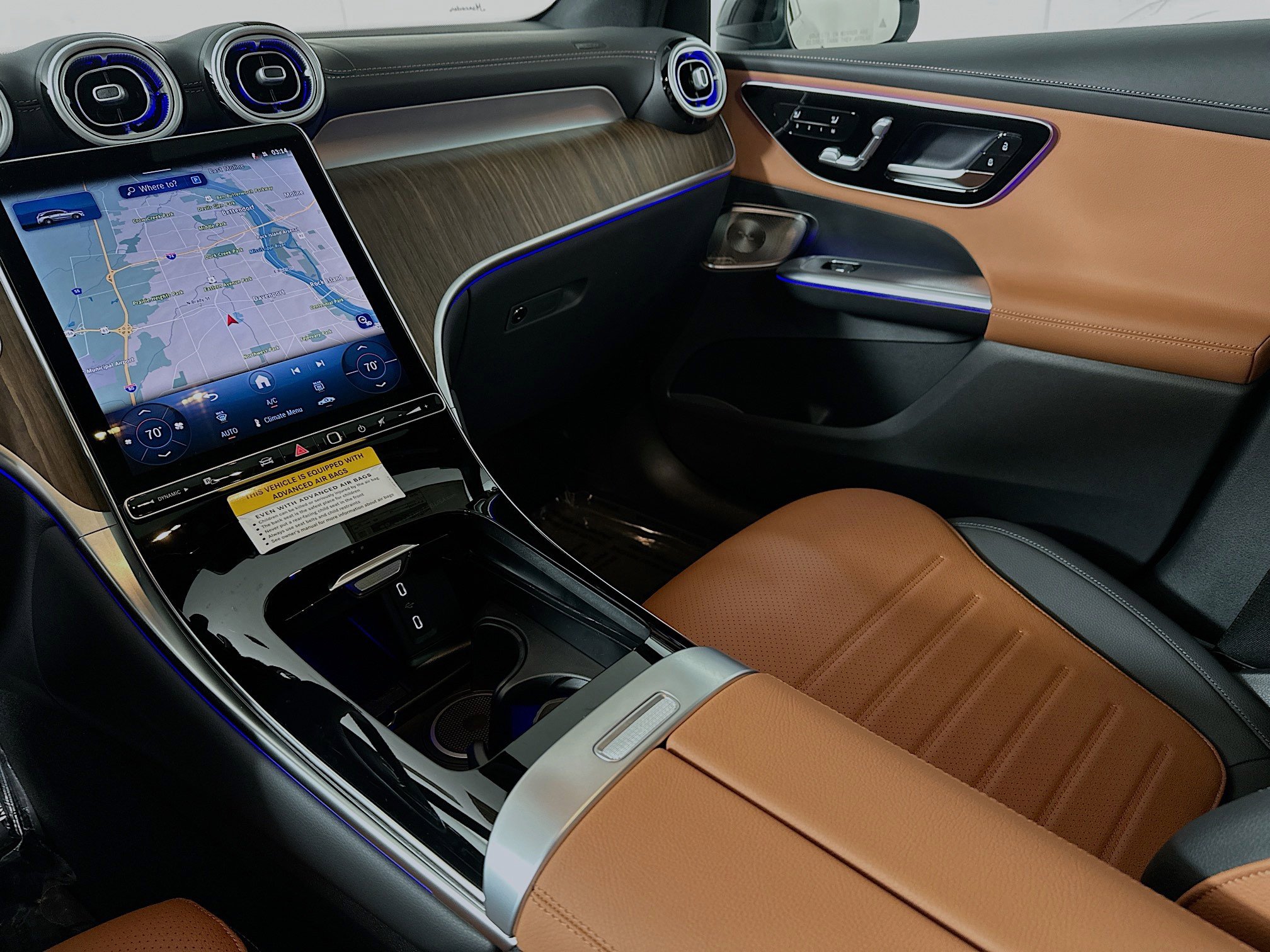 New 2026 Mercedes-Benz GLC 300 4MATIC image 24