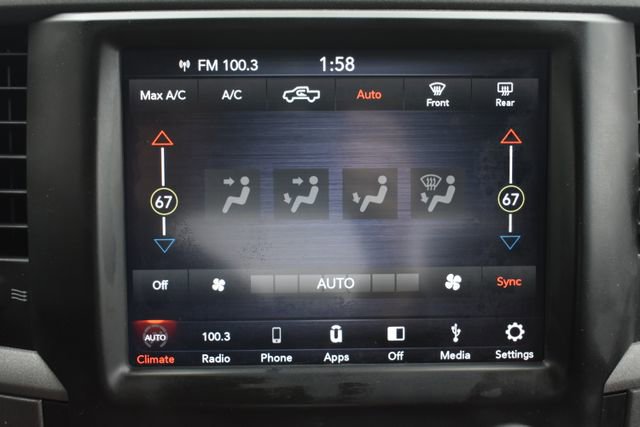 Used 2019 RAM 1500 Express w/ Wheel & Sound Group AWD/4WD image 25