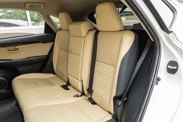 Used 2019 Lexus NX 300h AWD image 12