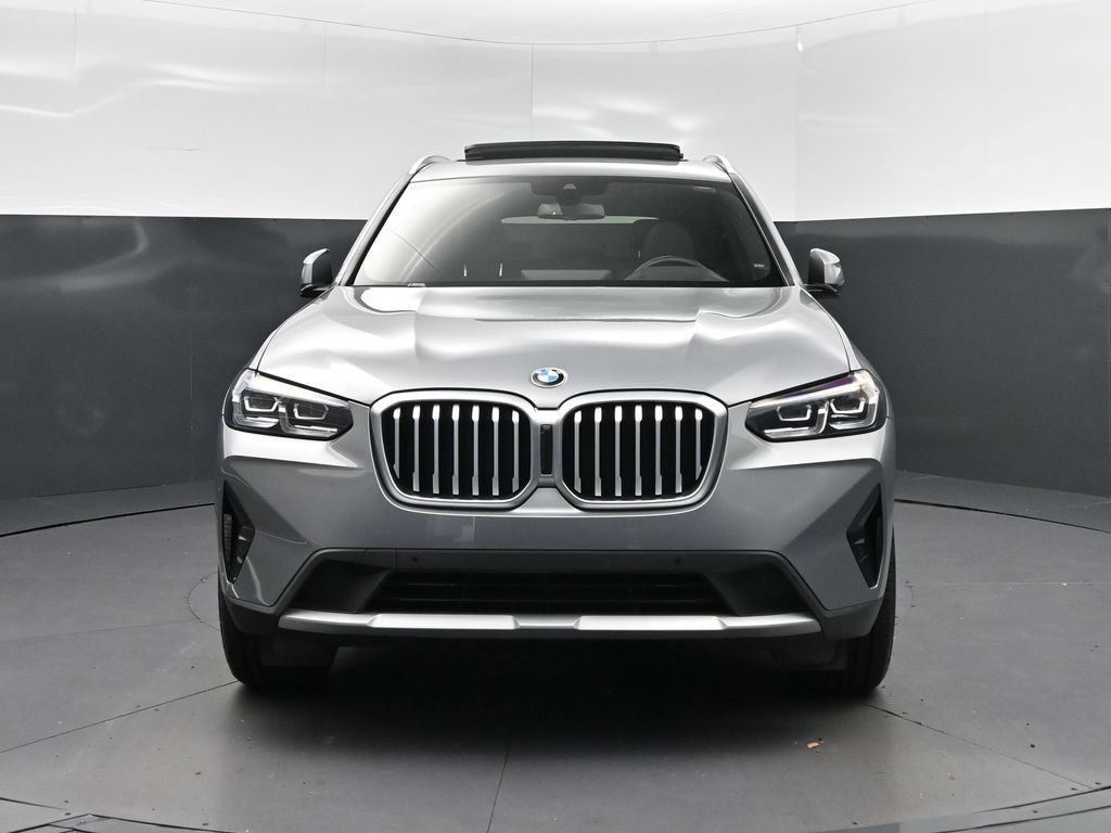 Certified 2024 BMW X3 sDrive30i w/ Premium Package w/ZPA RWD image 10