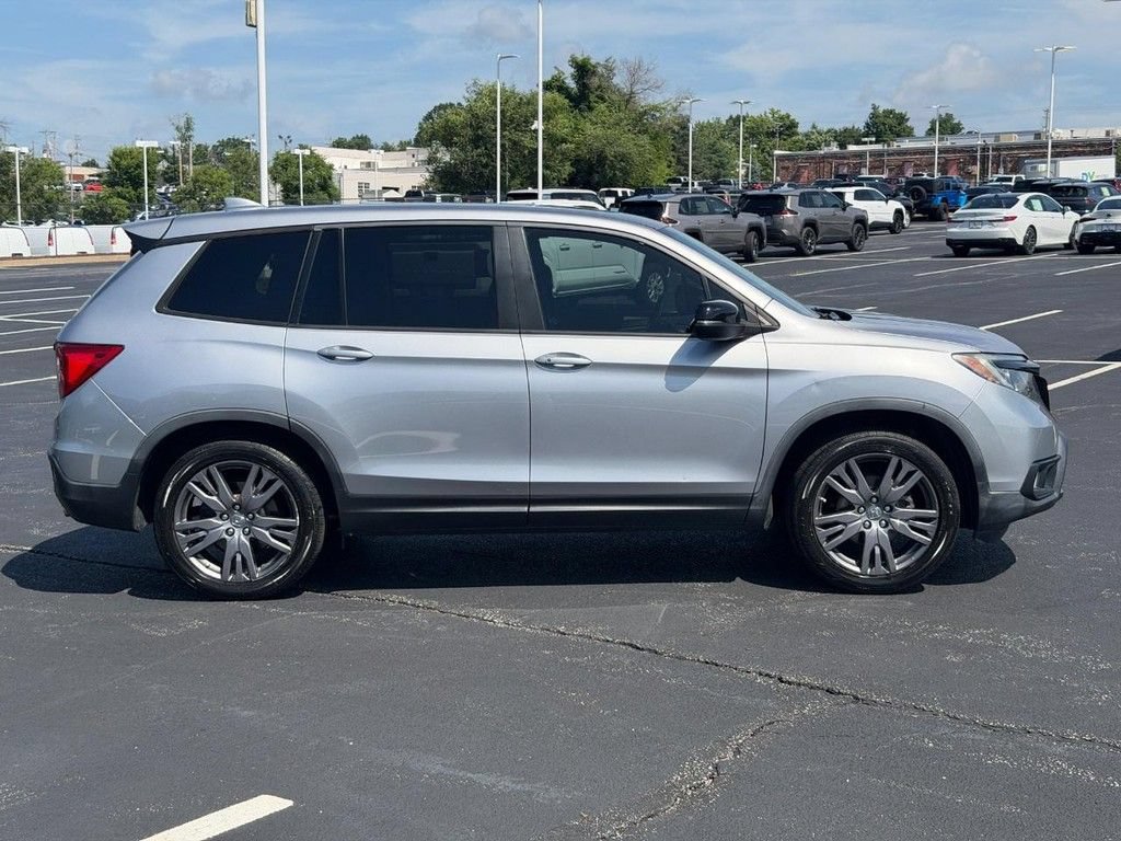 Used 2020 Honda Passport EX-L video 2
