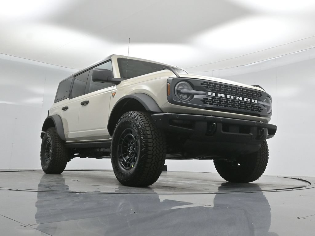 New 2026 Ford Bronco Badlands AWD/4WD image 44