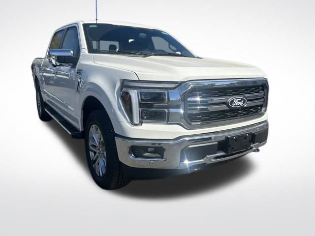 New 2026 Ford F150 Lariat w/ Equipment Group 501A Mid image 7