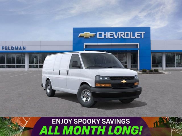 New 2025 Chevrolet Express 2500 w/ Driver Convenience Package