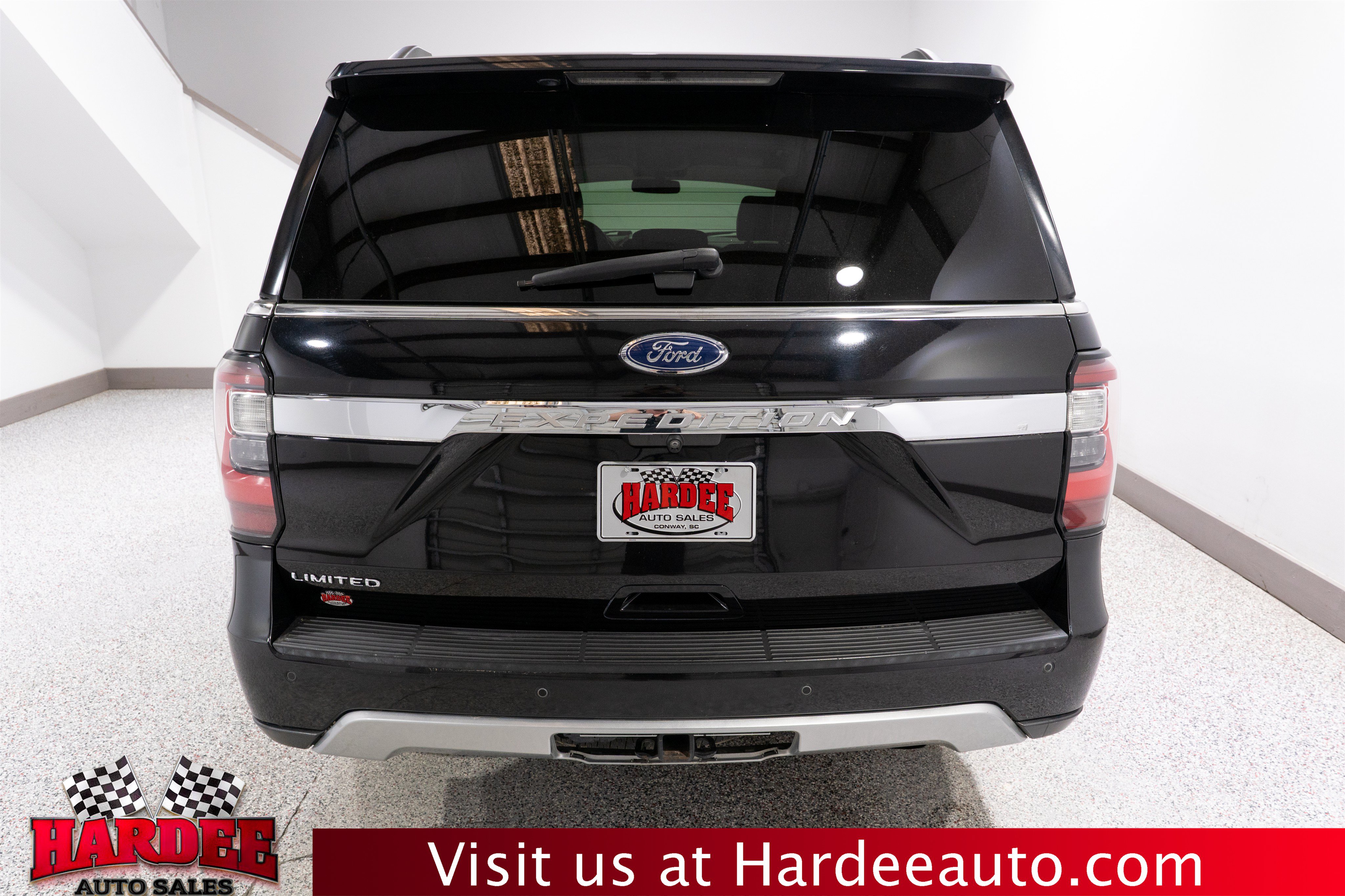 Used 2019 Ford Expedition Limited RWD image 4