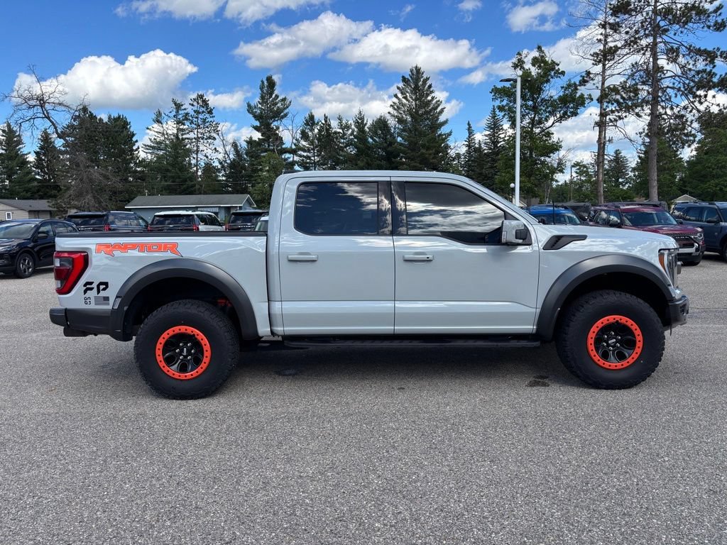 Used 2023 Ford F150 Raptor AWD/4WD image 2