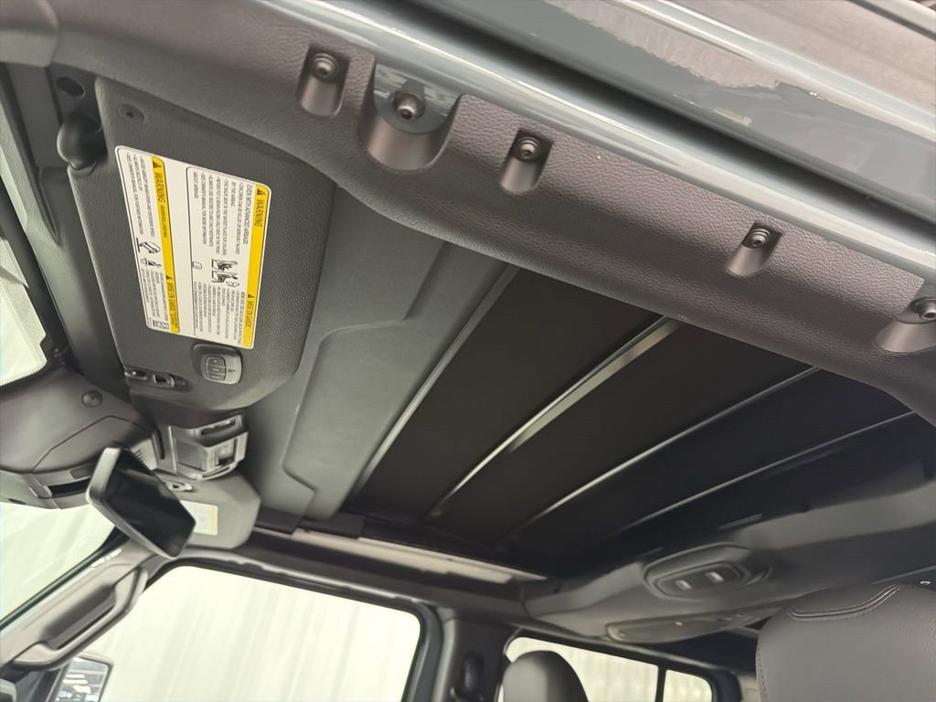 New 2026 Jeep Wrangler Sahara image 25