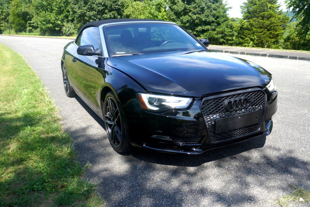 Used 2014 Audi A5 2.0T Premium Plus image 3