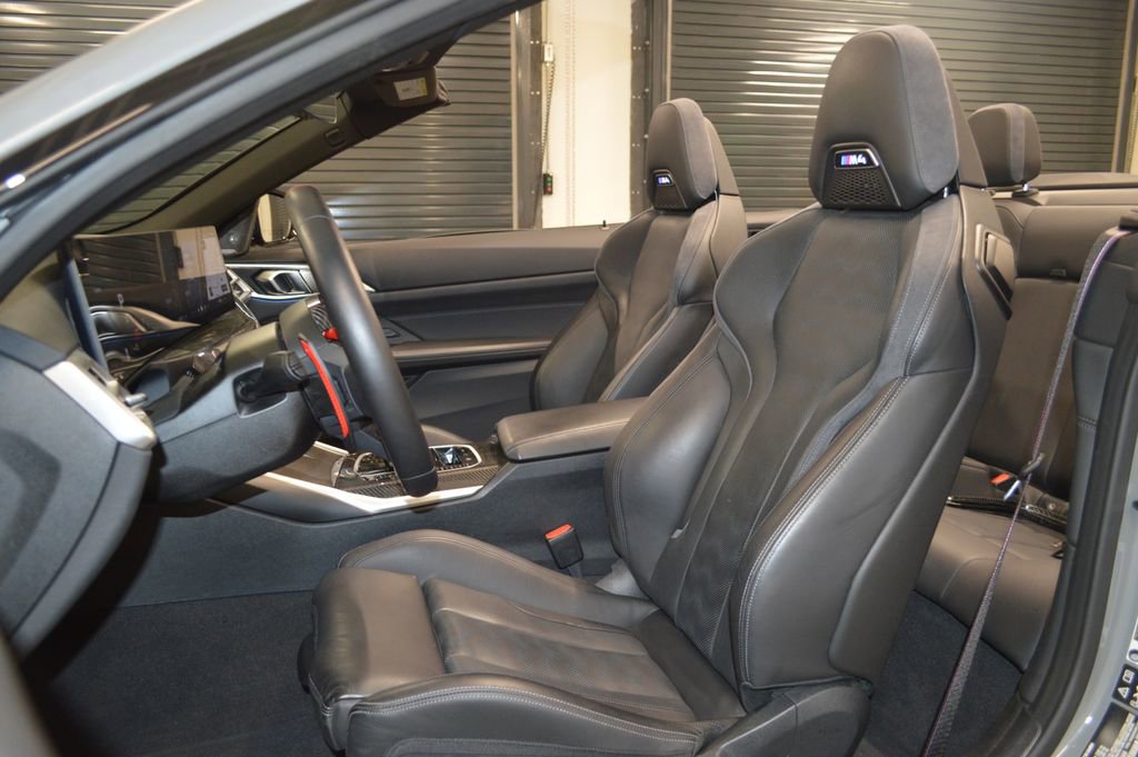 Used 2026 BMW M4 xDrive Competition image 17