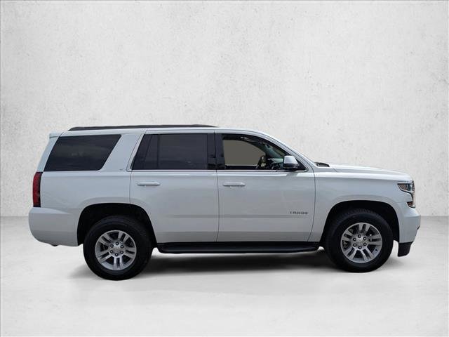 Used 2017 Chevrolet Tahoe LT w/ Max Trailering Package image 4