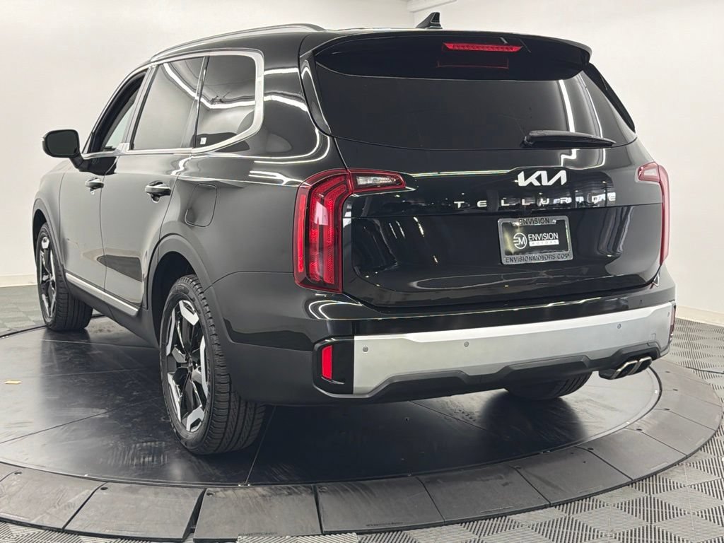 Used 2024 Kia Telluride S w/ S Sunroof Package FWD image 12