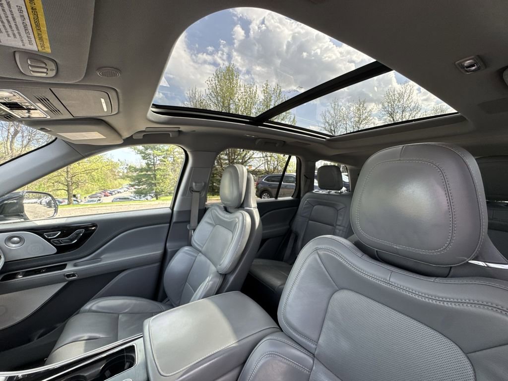 Used 2021 Lincoln Aviator Reserve w/ Equipment Group 202A image 22