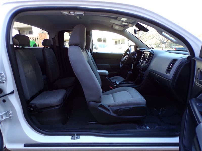 Used 2019 Chevrolet Colorado W/T image 27