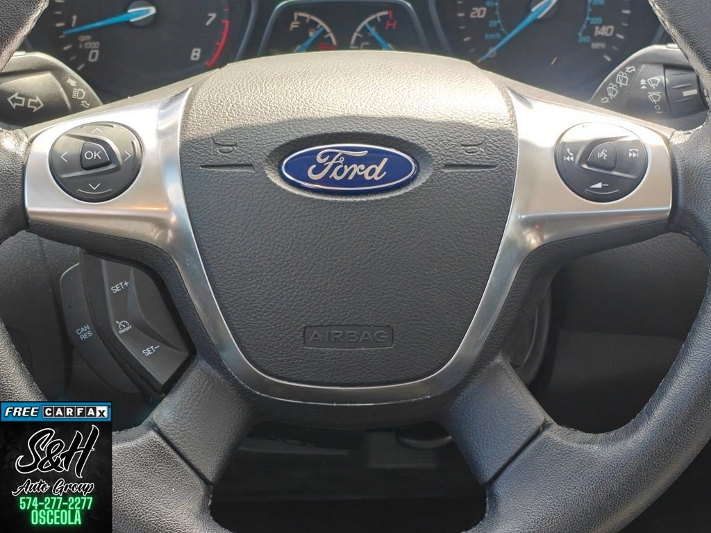 Used 2014 Ford Focus Titanium FWD image 5