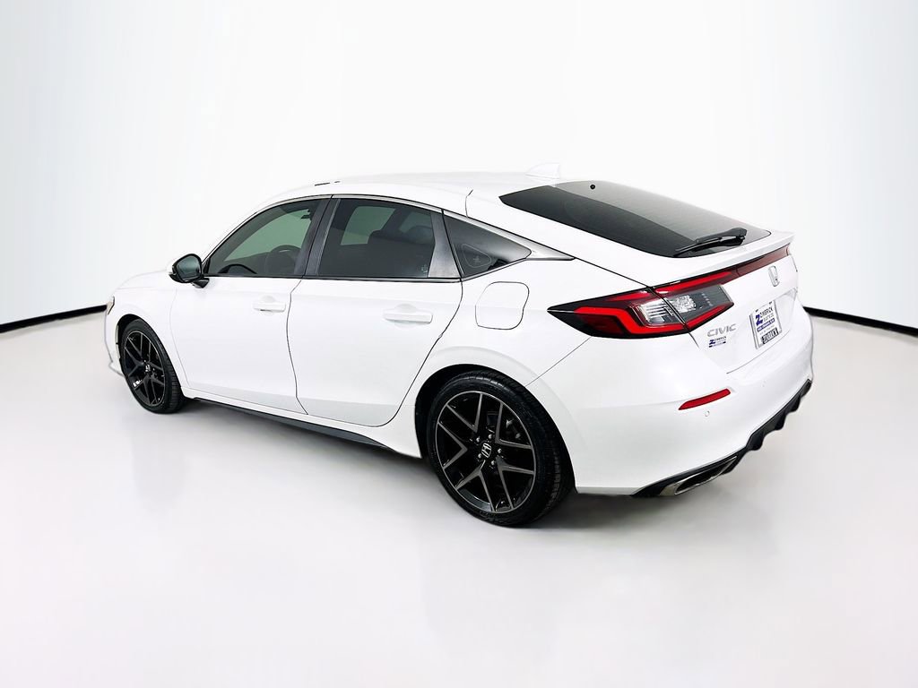 Used 2022 Honda Civic Sport Touring image 5