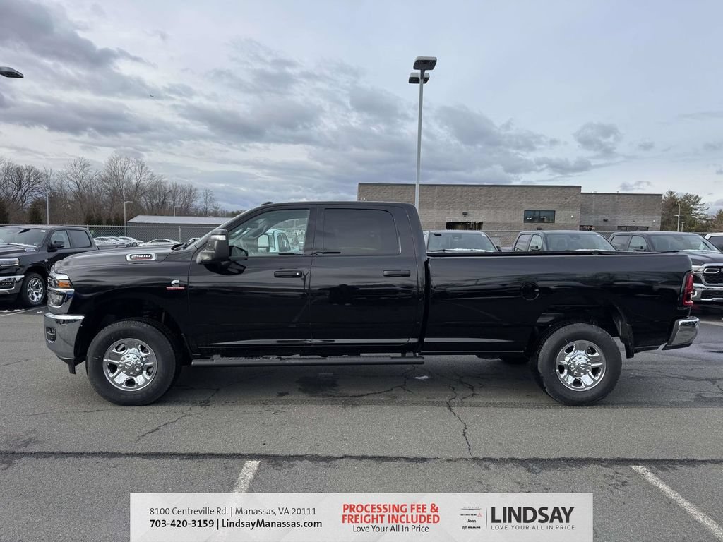 New 2026 RAM 2500 Tradesman AWD/4WD image 5