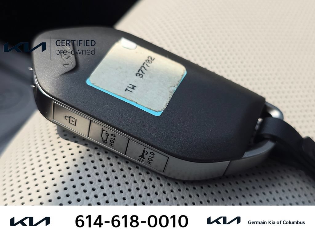 Certified 2026 Kia Sportage EX FWD image 33