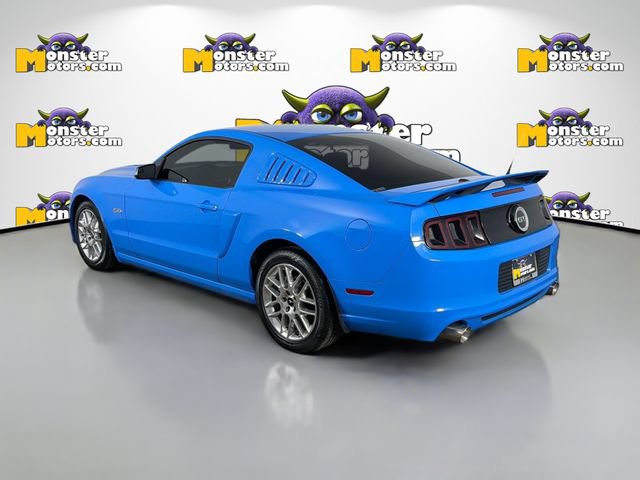 Used 2014 Ford Mustang GT Premium w/ Electronics Package RWD image 7