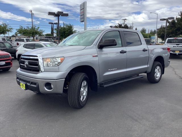 Used 2010 Toyota Tundra 2WD CrewMax image 5