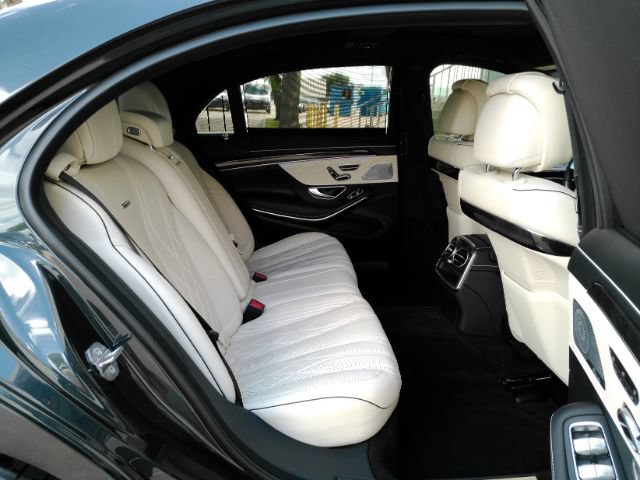 Used 2019 Mercedes-Benz S 63 AMG S 4MATIC Sedan image 29