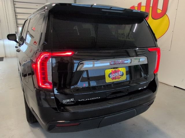 Certified 2024 GMC Yukon XL SLE image 36