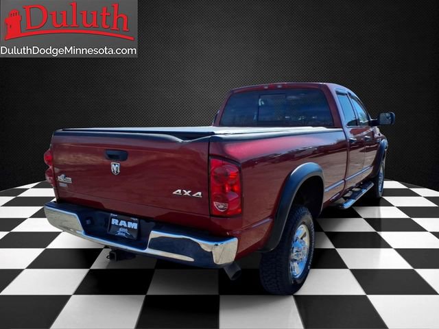 Used 2009 Dodge Ram 2500 Truck SLT w/ Popular Equipment Group AWD/4WD image 5