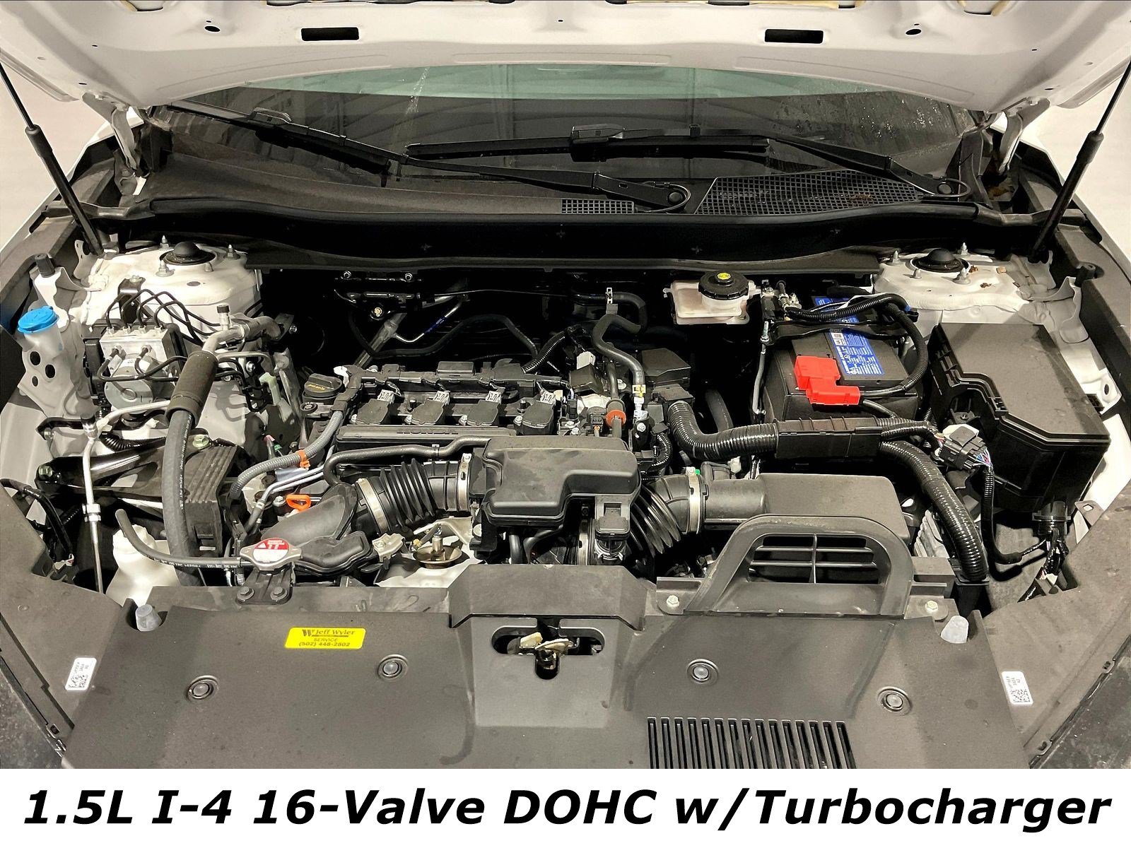 Used 2026 Honda CR-V EX-L image 30