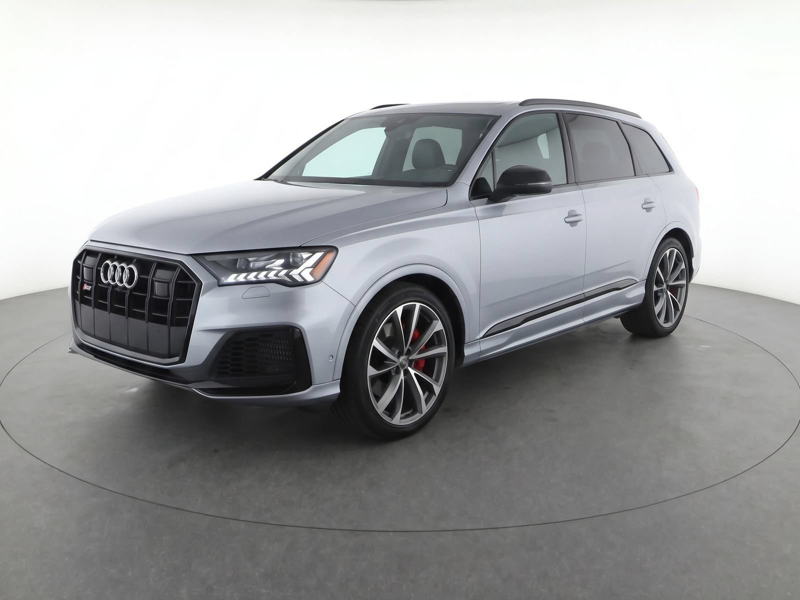 Certified 2023 Audi SQ7 Premium Plus