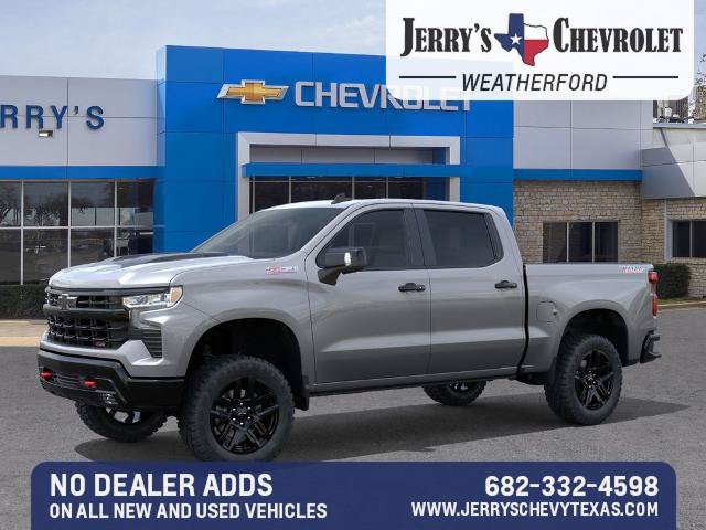 New 2026 Chevrolet Silverado 1500 LT Trail Boss w/ LT Trail Boss Premium Package AWD/4WD image 2