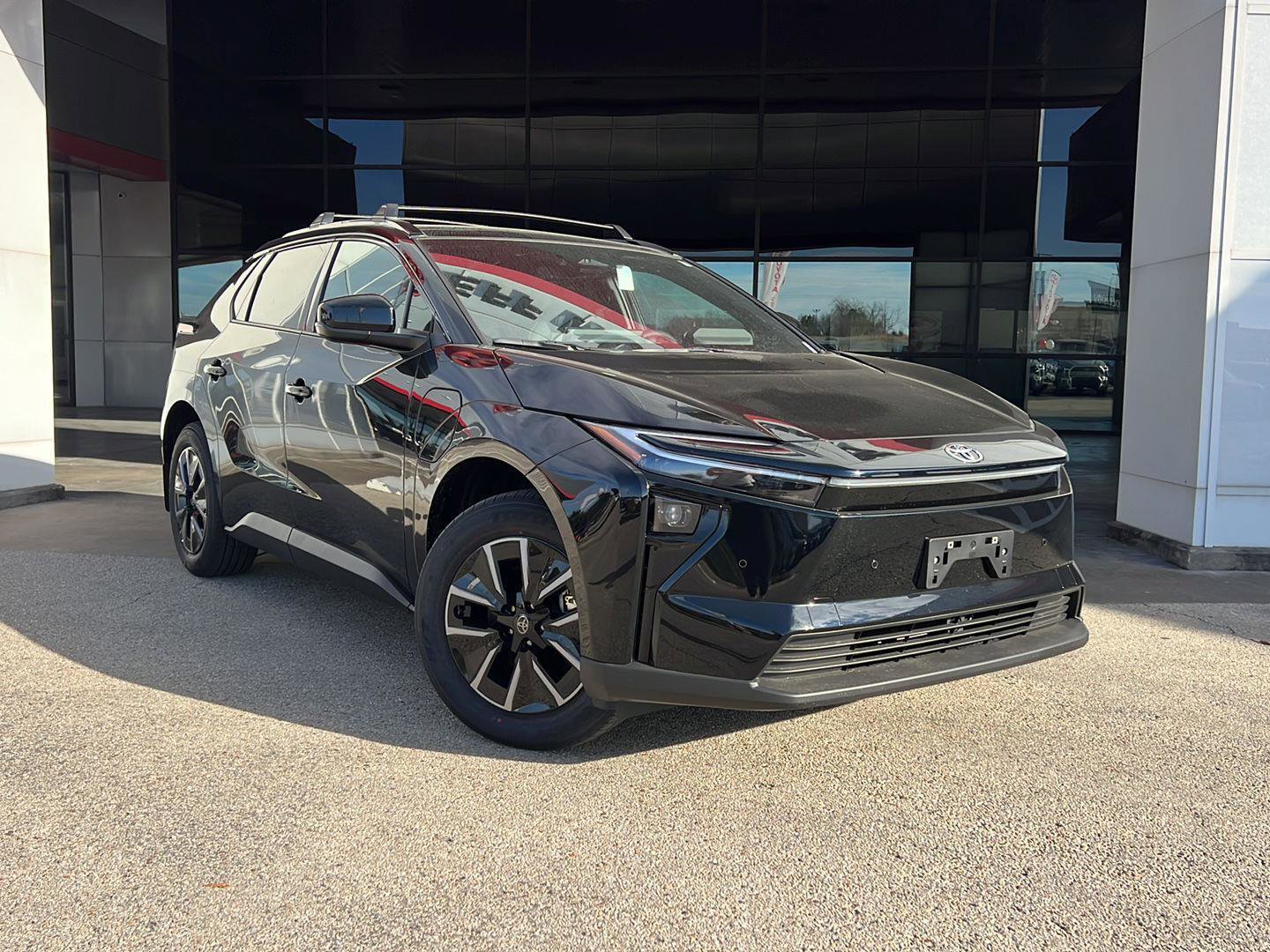 New 2026 Toyota bZ image 2