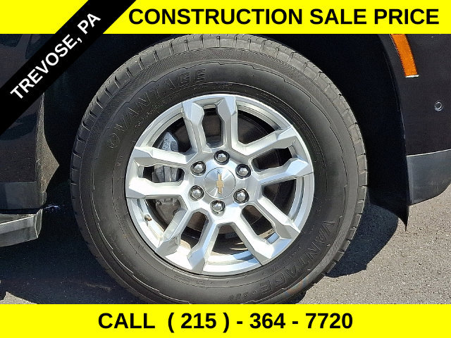 Used 2025 Chevrolet Tahoe LT AWD/4WD image 9
