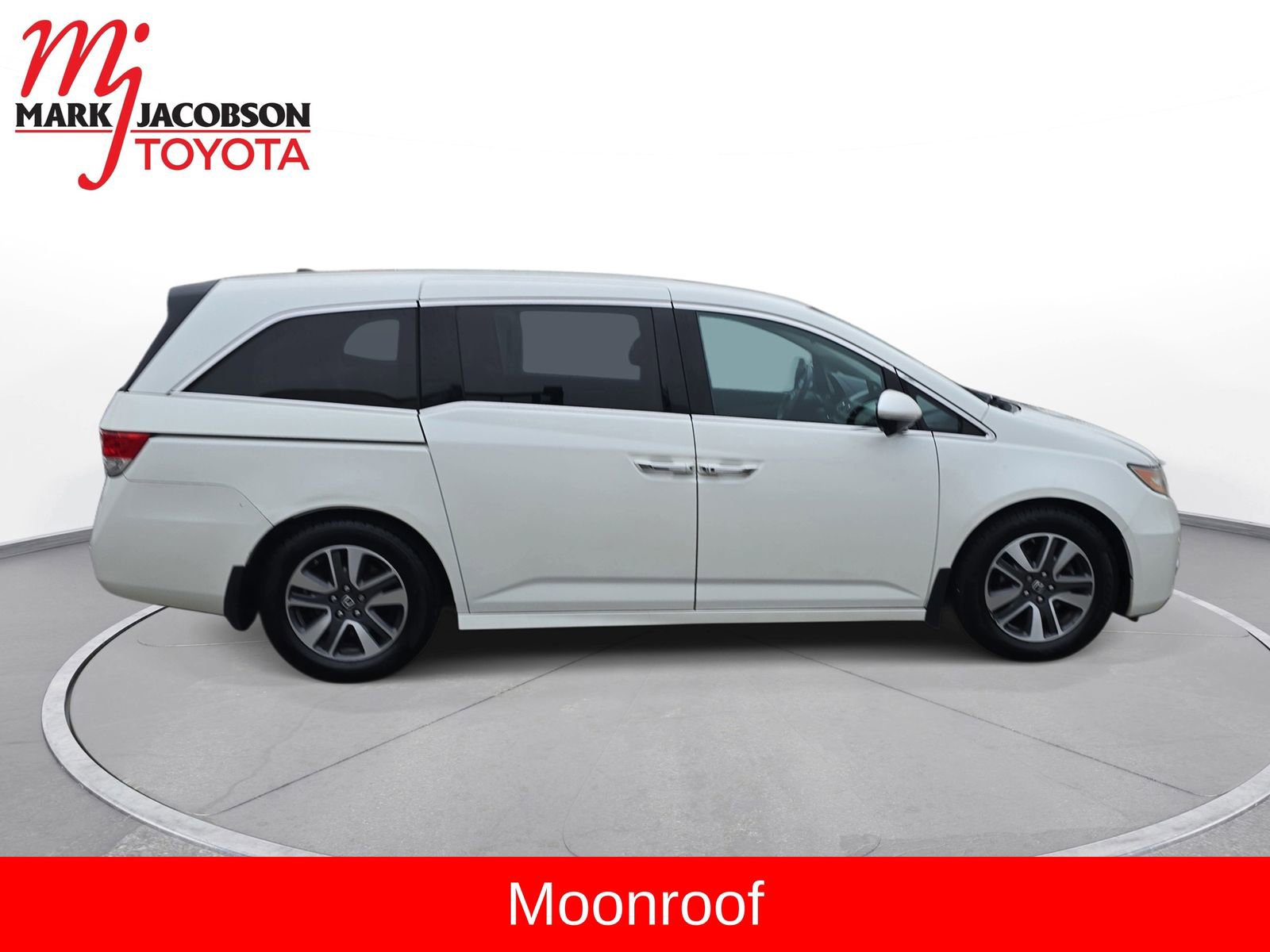 Used 2016 Honda Odyssey Touring image 7