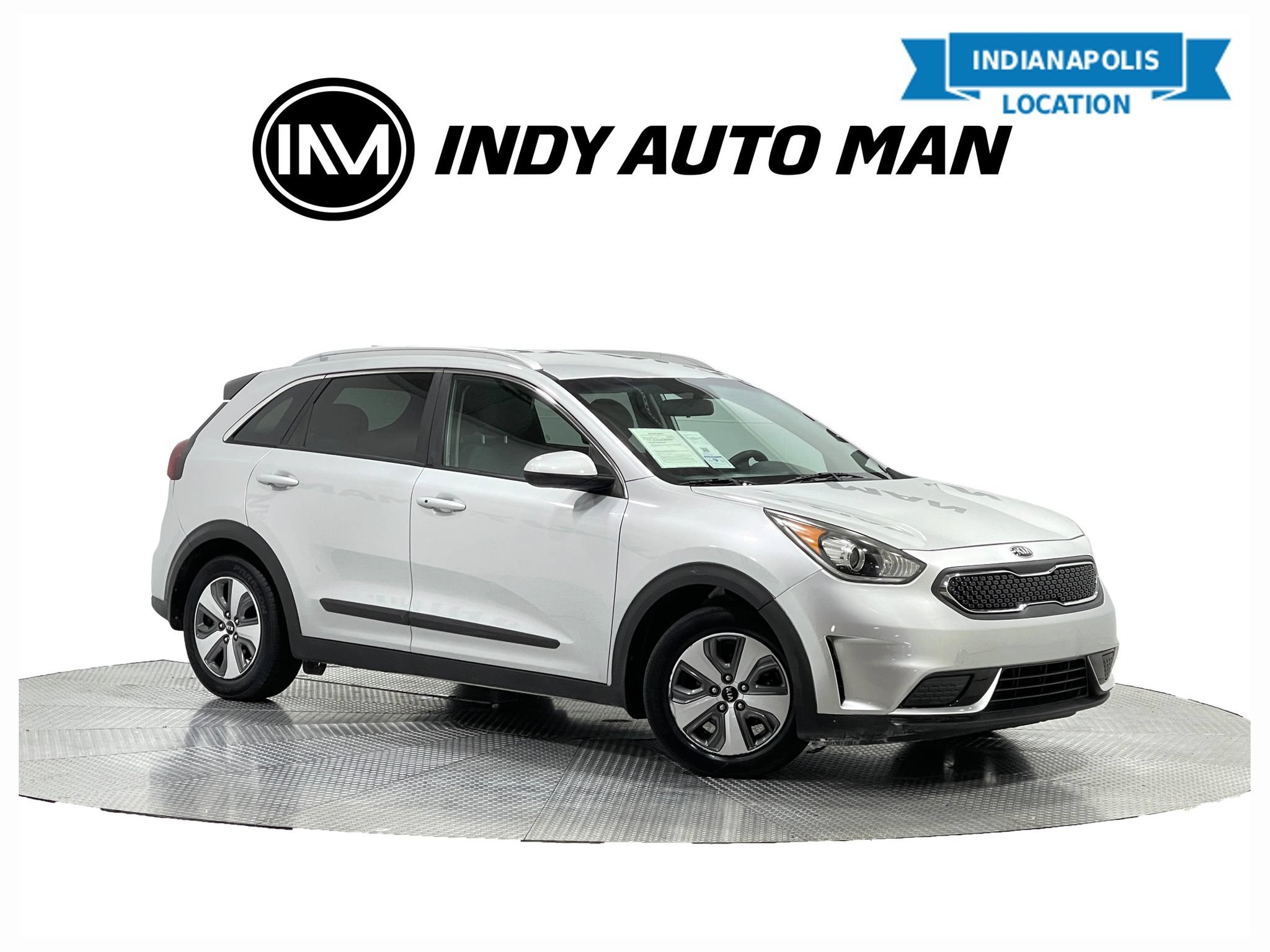 Used 2019 Kia Niro LX
